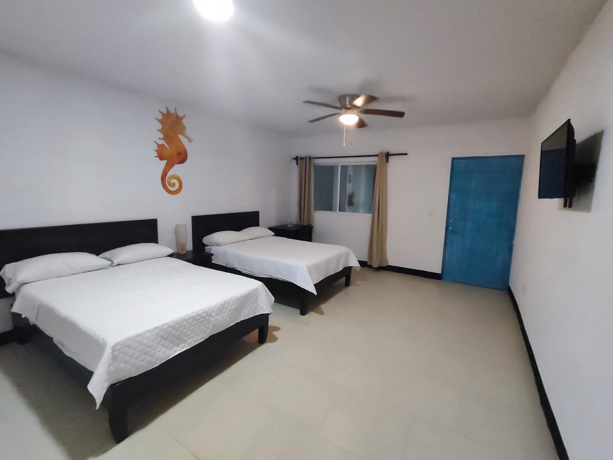 Hotel Villa Capricho Сьюдад-Мадеро Экстерьер фото