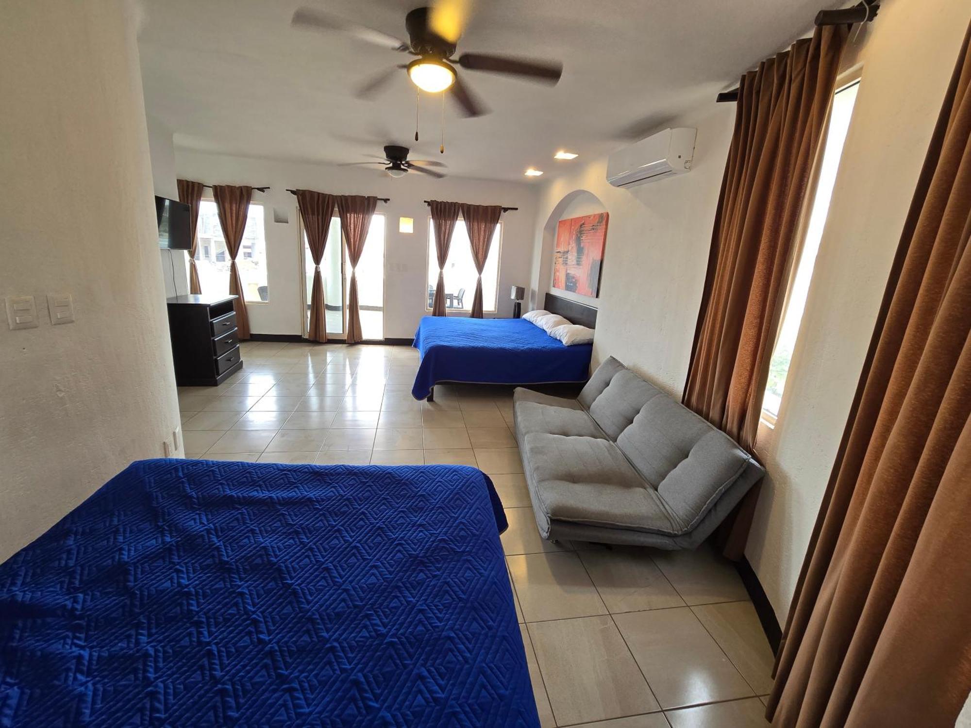 Hotel Villa Capricho Сьюдад-Мадеро Экстерьер фото
