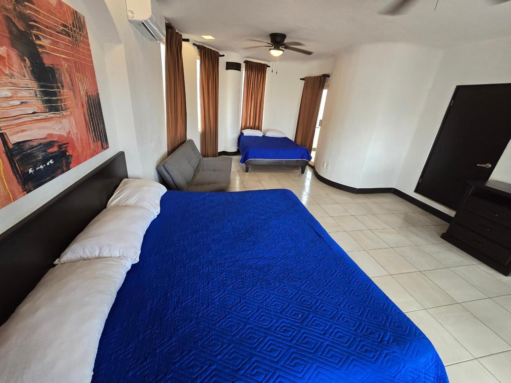 Hotel Villa Capricho Сьюдад-Мадеро Экстерьер фото